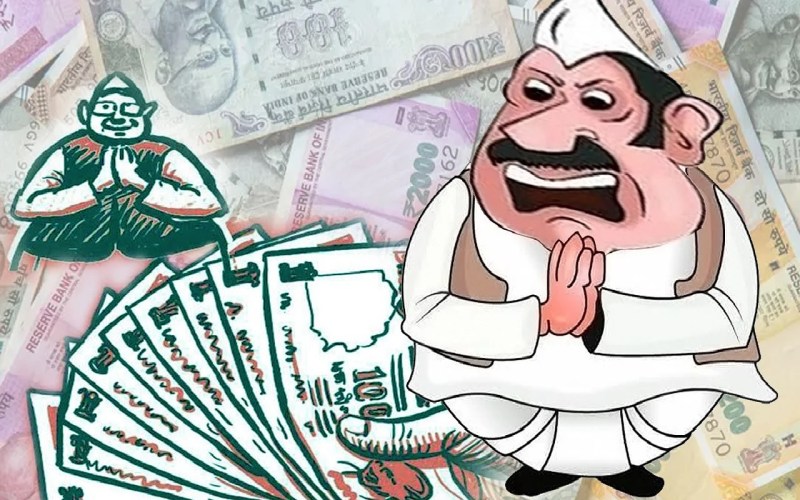 दूसरे चरण के मतदान में 260 करोड़पति उम्मीदवार मैदान में