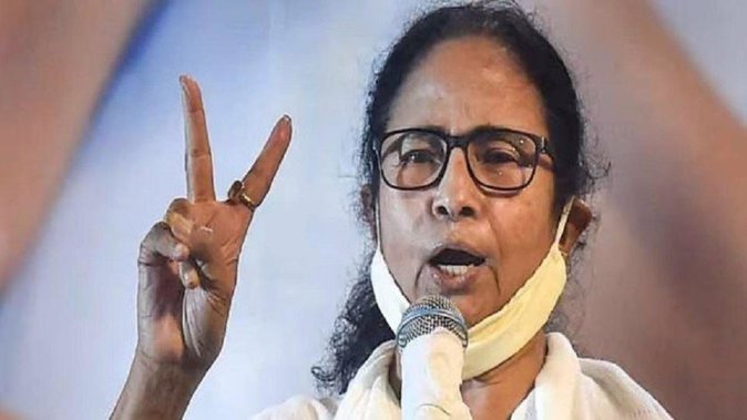 West Bengal Municipal Election Result TMC Clean Sweep BJP CPI Demands Re-Election