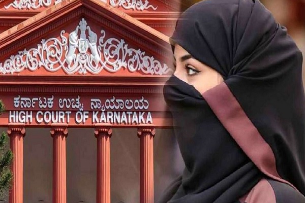 Hijab Row Hearing adjourned till tomorrow in Karnataka High Court 