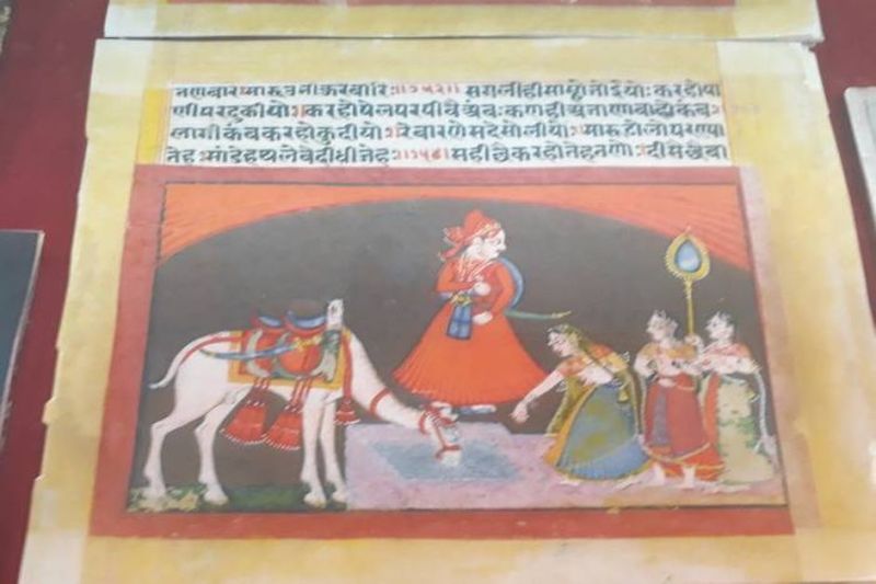 Valentine Day Special : अनूठा प्रेमाख्यान ढोला-मारू, पढिये पूरी कहानी