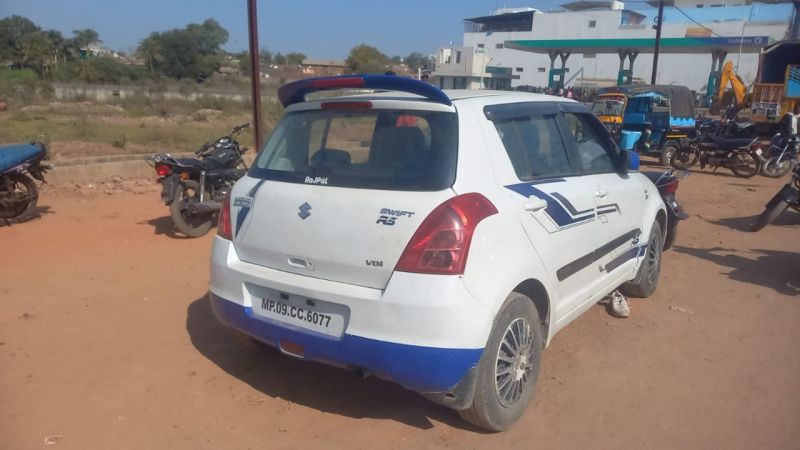 ब्रेकिंग न्यूज : वेलेंटाइन-डे पर गुना में दिन-दहाड़े युवती के अपहरण का प्रयास, दो को पकड़ा, दो भागे