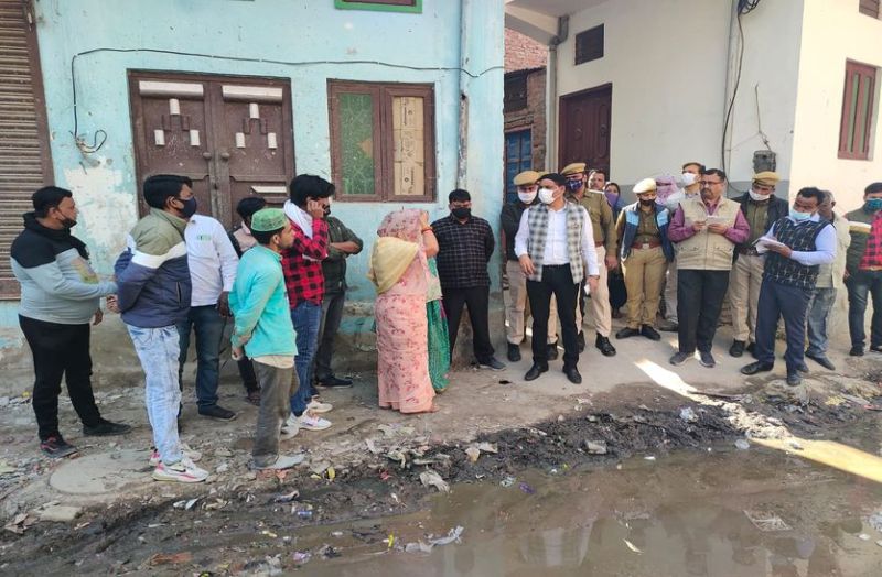 34 अफसरों को दी सफाई की मॉनिटरिंग, देखिए शहर के हाल