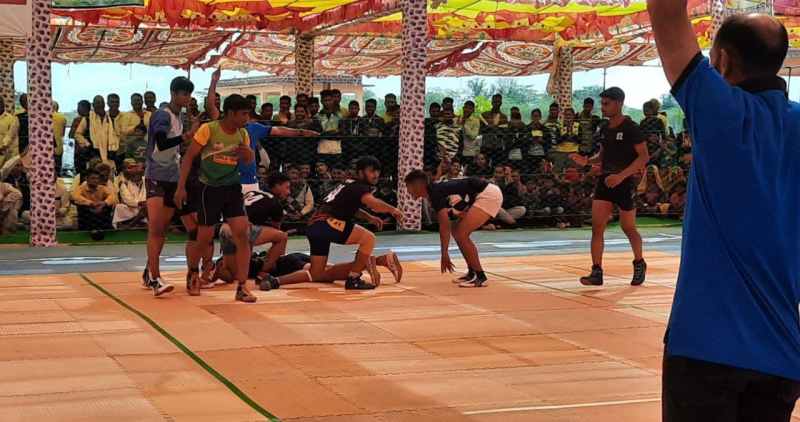 Kabaddi