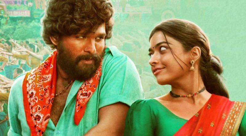 फिल्म पुष्पा के गाने श्रीवल्ली का आया भोजपुरी वर्जन, फैंस बोले - 'ई है असल फायर'