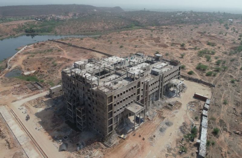 State government has approved the posts, Dholpur Medical College may start from the coming session