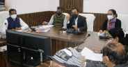 Satna: पिछले हफ्ते बड़ाई क्या कर दी आप लोग हाथ पर हाथ रख कर बैठ गए