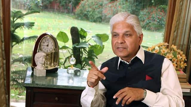 Former Union Law Minister Ashwani Kumar Resigns From Congress