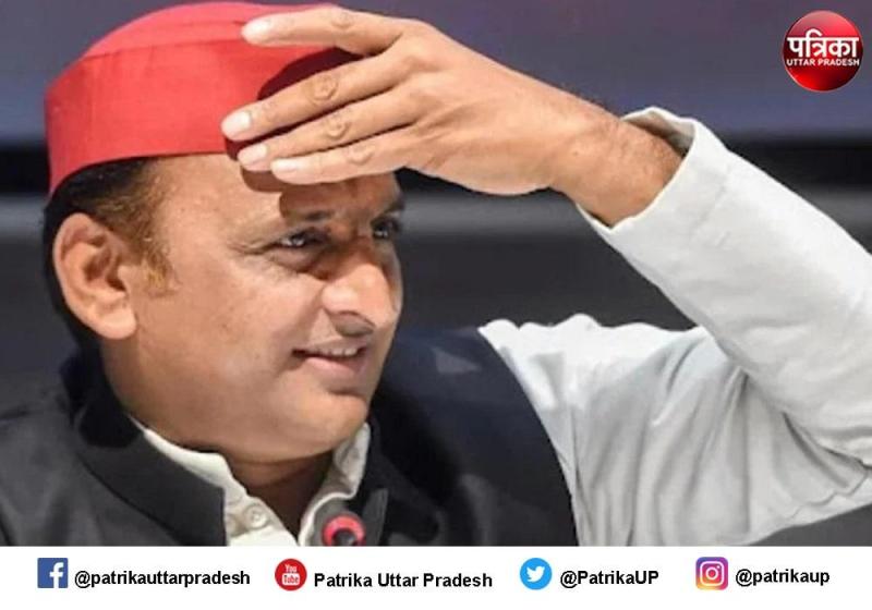 भाजपा से अखिलेश यादव ने पूछा सवाल, कहां है डिफेंस कॉरिडोर?