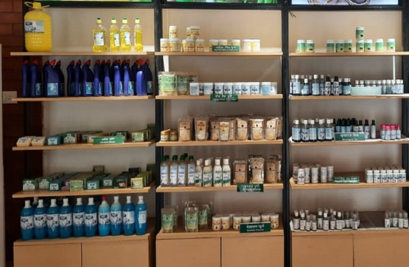 छत्तीसगढ़ हर्बल ब्रांड की घरेलू एवं अंतरराष्ट्रीय बाजारों में धूम