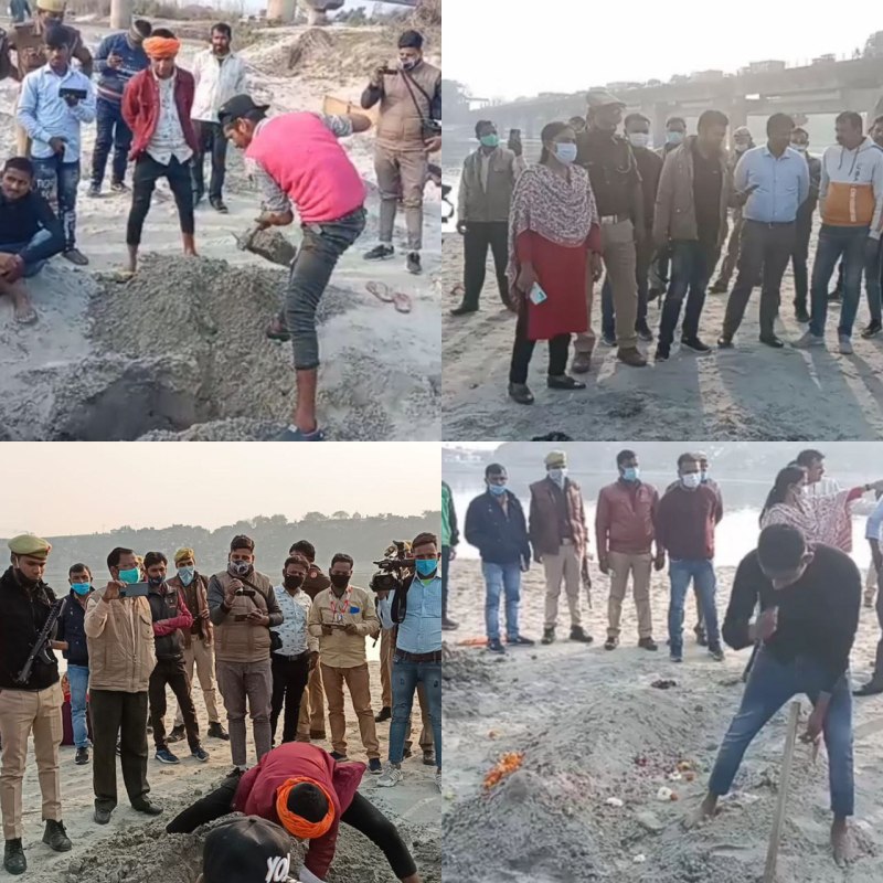 पूर्व राज्य मंत्री व सपा नेता के पुत्र द्वारा दलित किशोरी की हत्या, दोबारा हो रहा पोस्टमार्टम