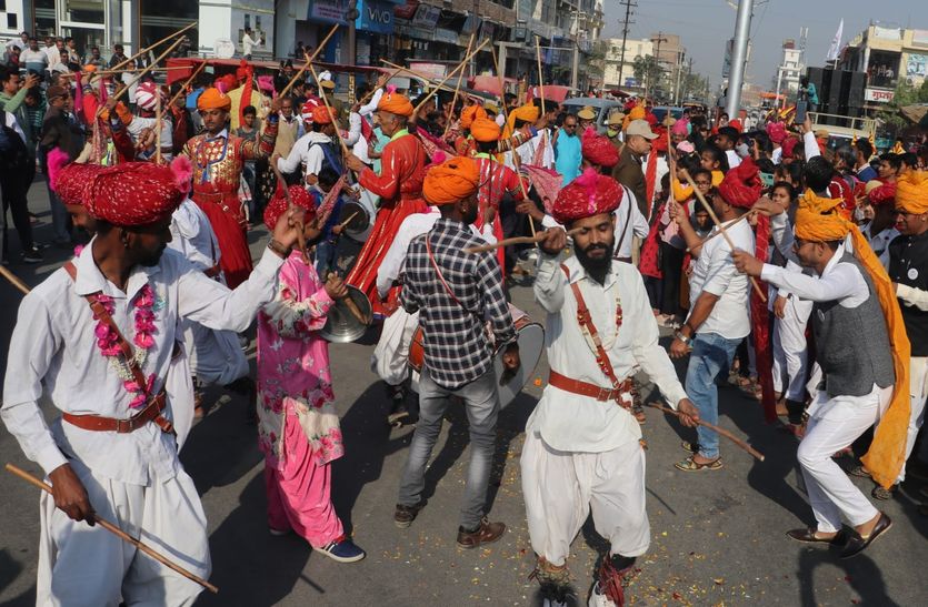 Jalore Festival 2022 : जालोर ने बनाया अनूठा विश्व रिकॉर्ड, दुनियाभर में मिलेगी नई पहचान