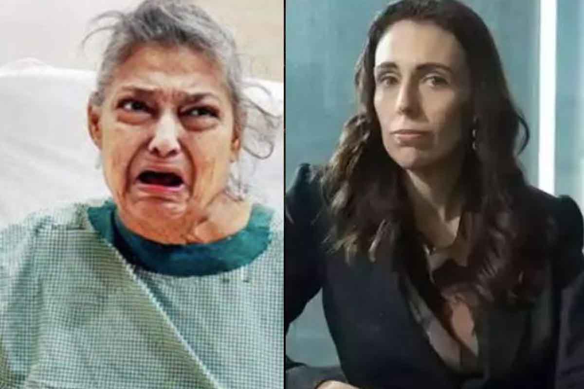 actress madhubala niece parveez writes a letter to new zealand pm