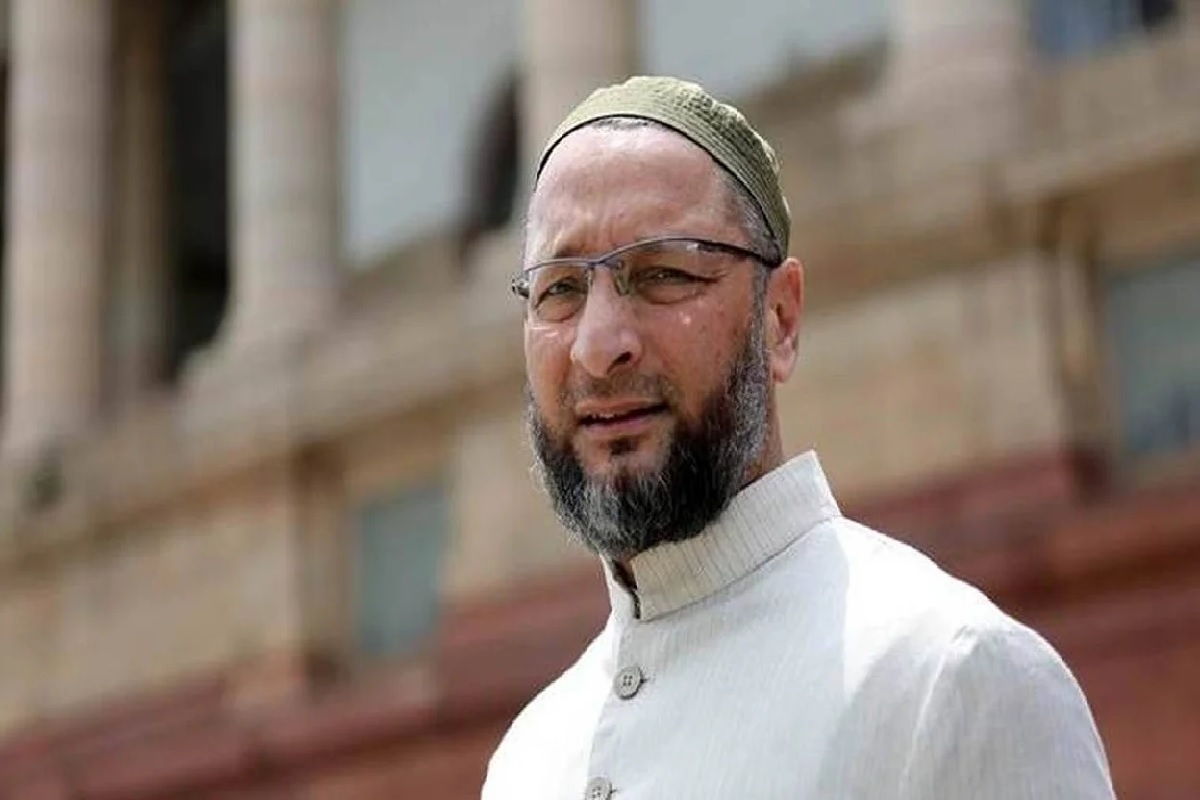 "ईरान के नहीं, श्रीराम के वंशज हैं ओवैसी”, जानिए किसने कही ये बात