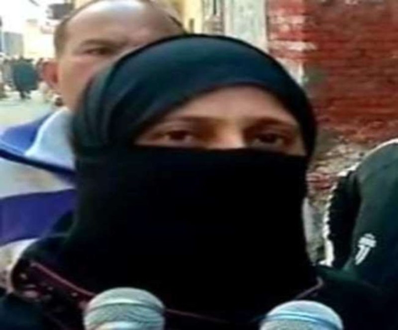 UP Assembly Elections 2022 : पाकिस्तान की बेटी शमीम ने 25 साल बाद भारत में मतदान कर कही ये बात