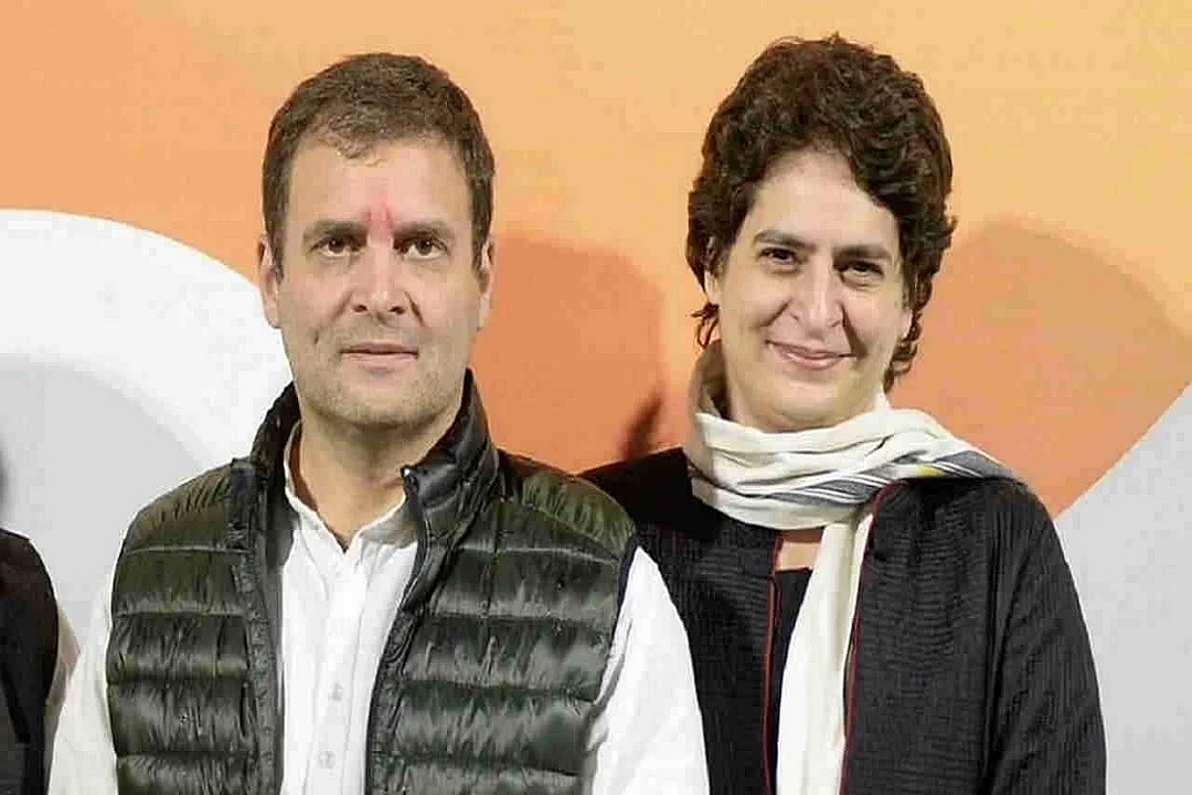 राहुल गांधी और प्रियंका गांधी बुधवार को आएंगे वाराणसी जाएंगे संत रैदास मंदिर
