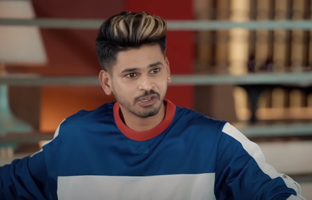 Shreyas Iyer not happy with Shah Rukh Khan team KKR