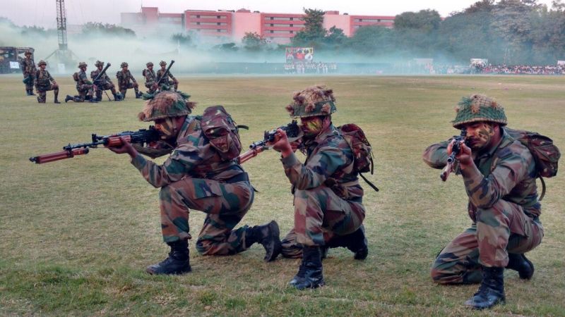 Gujarat: गुजरात के युवाओं में फौज के प्रति भर रहा आकर्षण