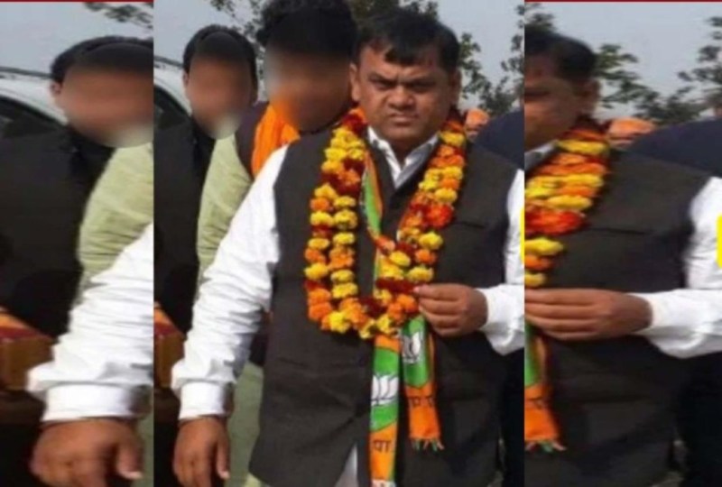 UP Assembly Elections 2022 : योगी के इस मंत्री के खिलाफ सेक्टर मजिस्ट्रेट ने दर्ज कराई एफआईआर