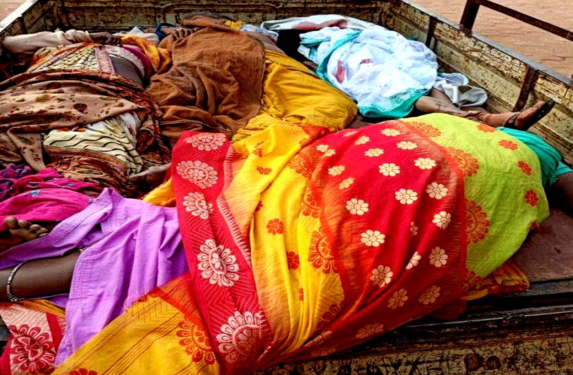 एक साथ 6 महिलाओं की मौत से सिसकी मिनी इंडिया, बेटे ने कहा मां हर साल पुन्नी मेला साल जाती थी, पता नहीं था ये आखिरी सफर होगा...