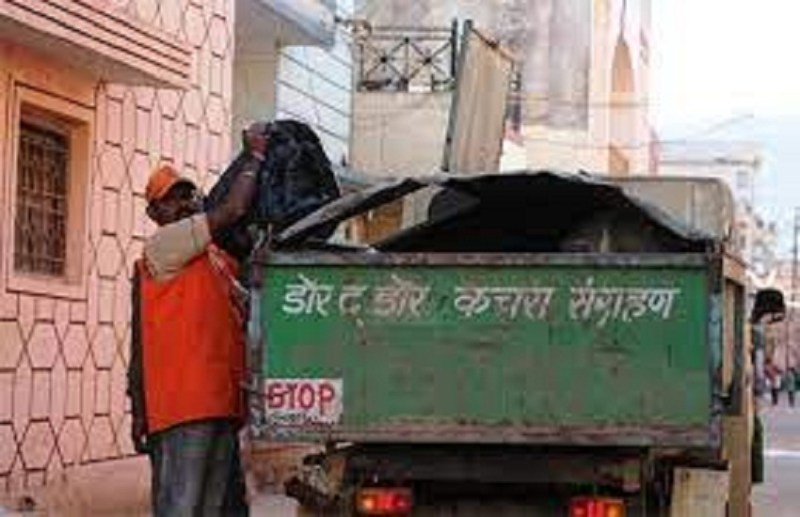 Ahmedabad : डोर टू डोर कूड़े के कलेक्शन चार्ज में नहीं होगी वृद्धि