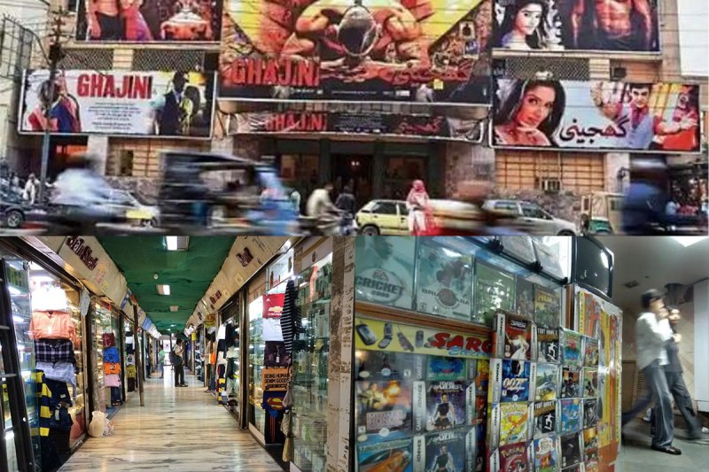 World notorious markets IndiaMart Palika Bazar Delhi other 3 Indian markets