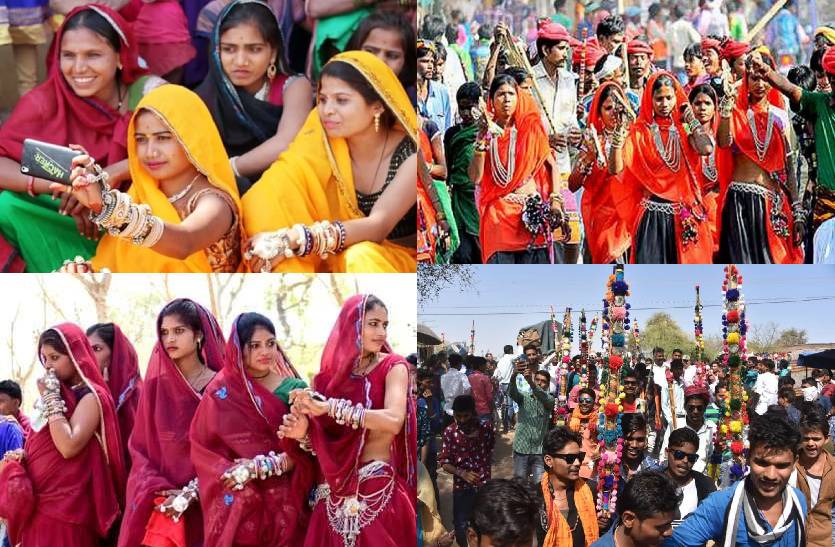 11 मार्च से शुरू होगा भगोरिया पर्व, जानिये किस दिन कहां लगेगा मेला