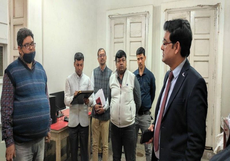 डाक विभाग कर रहा तमाम जनोन्मुखी कार्य - पोस्टमास्टर जनरल