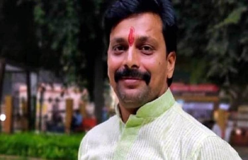 हरीश मिश्रा उर्फ बनारस वाले मिश्रा जी अब एआईएमआईएम से चुनौती देंगे योगी के मंत्री रवींद्र को