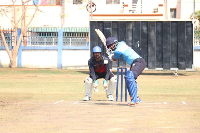 रणजी ट्रॉफी: पहले दिन मप्र ने बनाए 235 रन