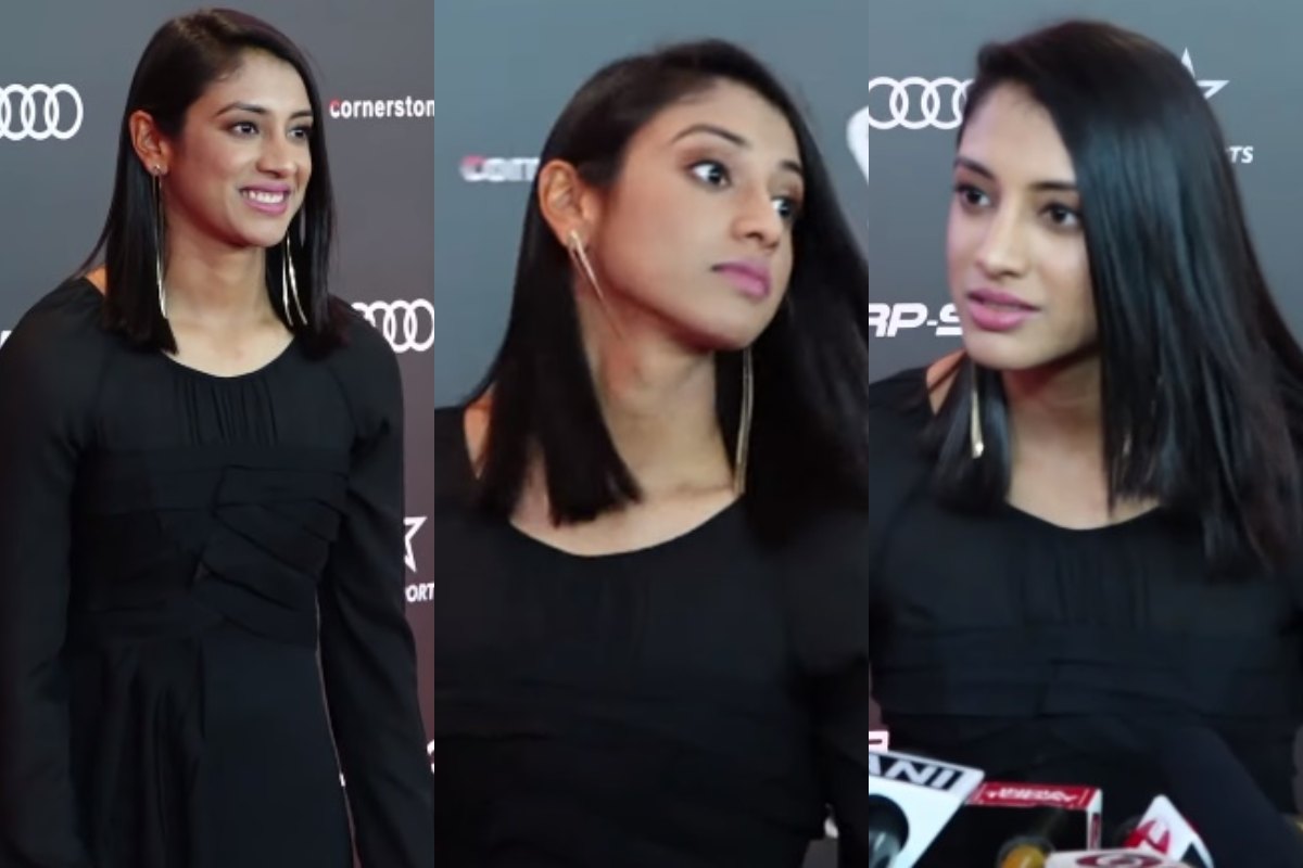 Bollywood actor Kartik Aaryan is Smriti Mandhana crush