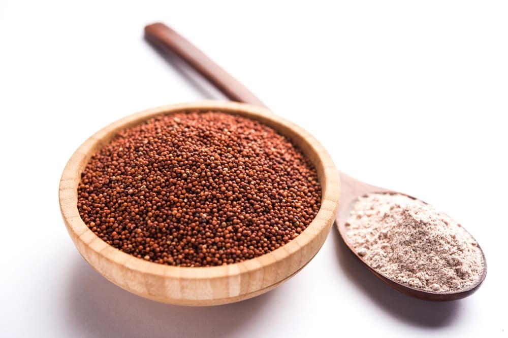 Nutrition Facts Of Ragi And It's Wonderful Health Benefits In Hindi