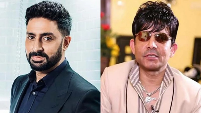 KRK ने बॉलीवुड के लिए कही ऐसी बात, अभिषेक बच्चन ने दिया करारा जवाब - 'आपने भी बनाई थी ना... देशद्रोही!'