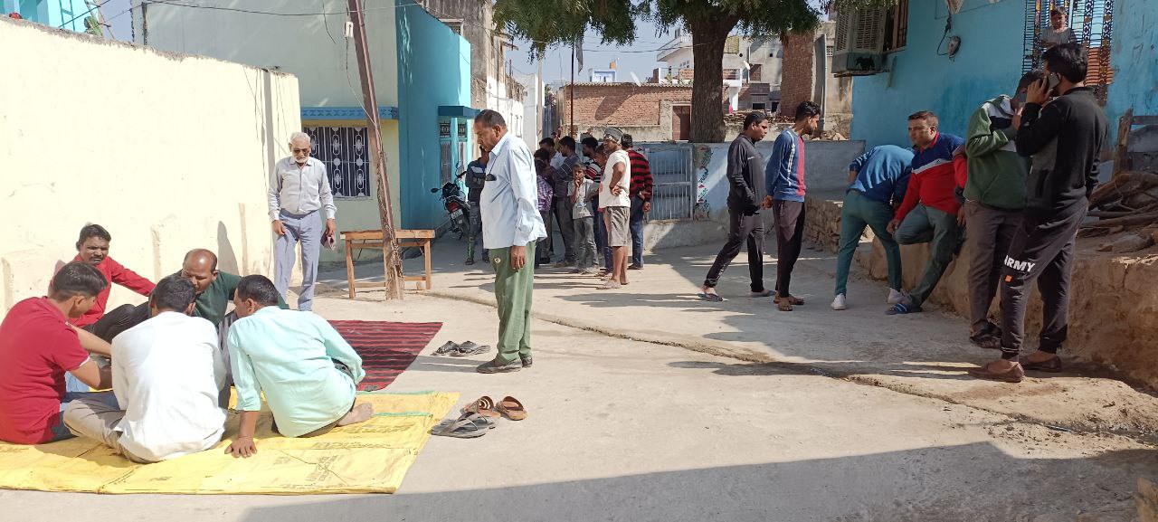 आज लेने थे फेरे, दोपहर को शुरू होने थी रस्में लेकिन दर्दनाक हादसा….