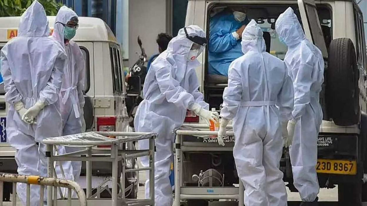 Coronavirus In India Report 19963 Fresh Cases with 673 Death last 24 Hours