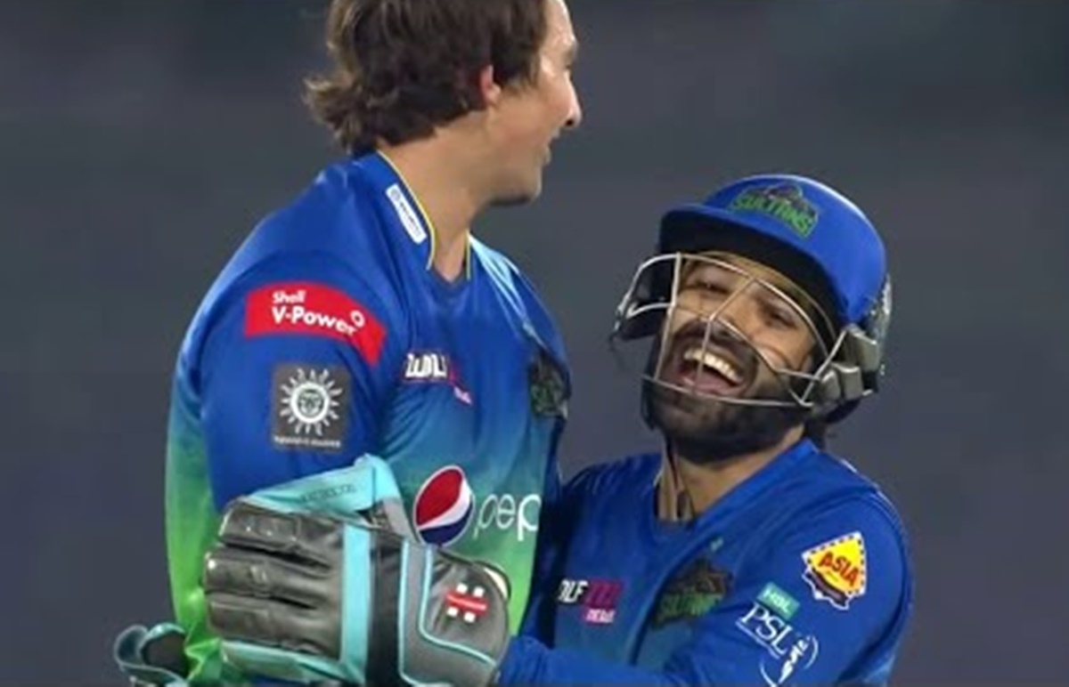 Multan Sultans vs Islamabad United MUL vs ISL Dream11 Prediction
