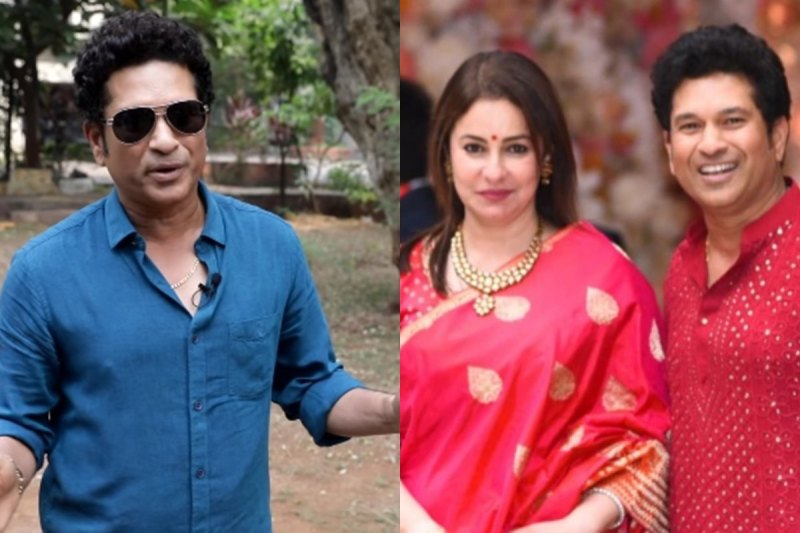 Sachin Tendulkar on his secret ritual before matches