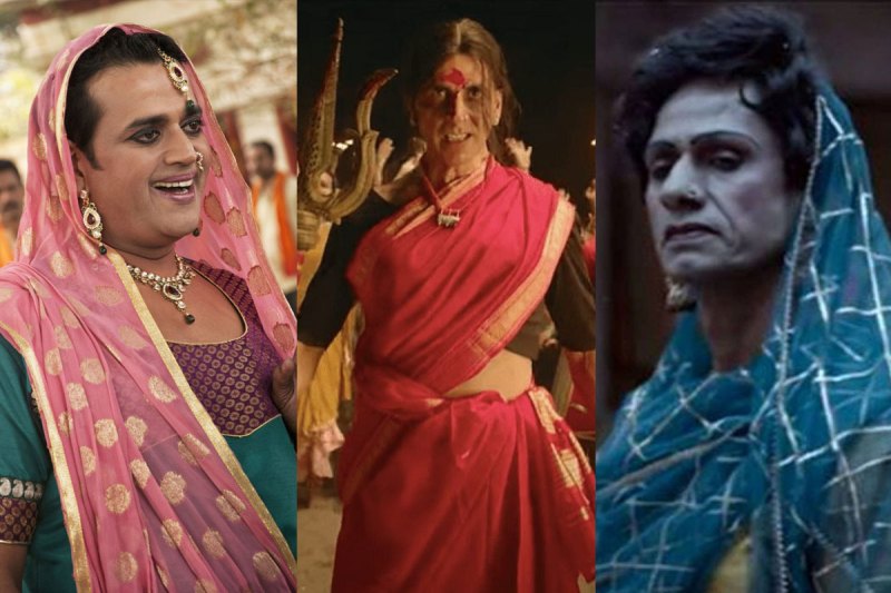 इन 12 एक्टर्स ने किन्नर बनकर खूब बटोरी वाहवाही, एक ने तो इस रोल को कर जीता राष्ट्रीय पुरस्कार