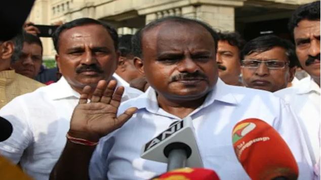 Karnataka: Hd Kumaraswamy Target on BJP Congress after Bajrangdal Activist Murder