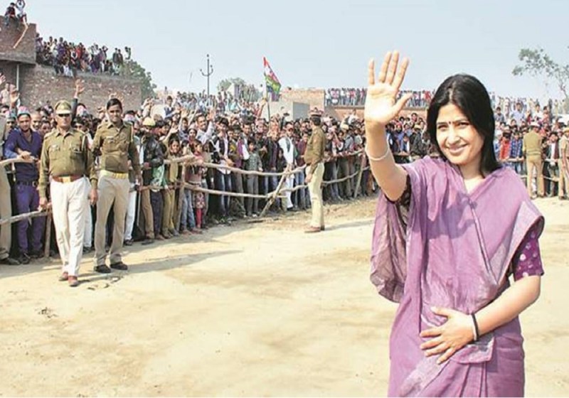 सीएम योगी के गर्मी वाले बयान पर डिंपल यादव ने दिया जवाब, सुनकर चौंक जाएंगे