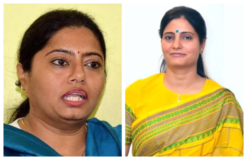 UP assembly elections 2022: अनुप्रिया पटेल ने साधा बड़ी बहन पल्लवी पटेल पर निशाना, जाने क्यों लेगी परिवार से बदला