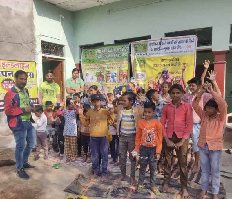 जानें नबालिग बच्चों के लिए कैसे मददगार हो रहा 1098 नंबर
