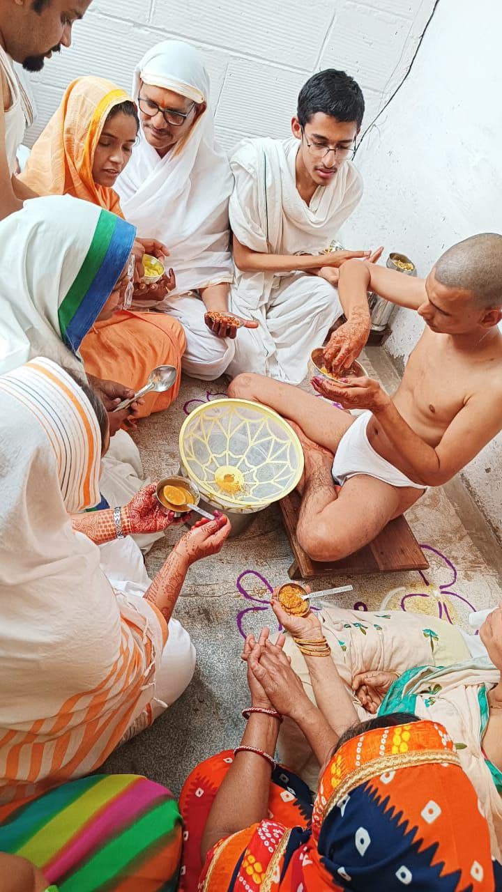 Jain Samaj-आसान नहीं है जैन साधु बनने की डगर, हिला देगी आपको ये दास्तां