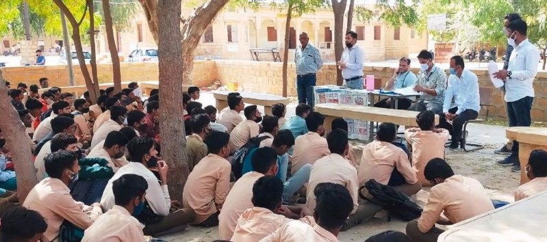 किशोरावस्था में मानसिक स्वास्थ्य का विशेष ध्यान रखने की जरूरत: डॉ. मेहरड़ा