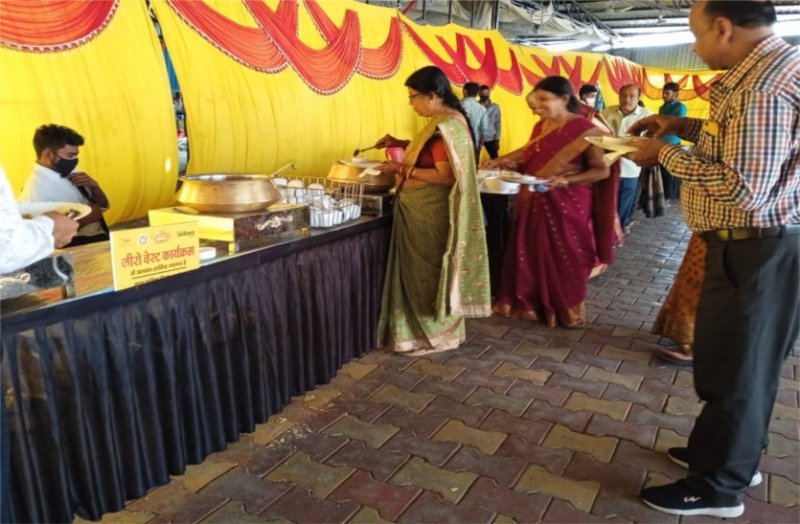 An idea and marriage became an example, everyone said - Wow