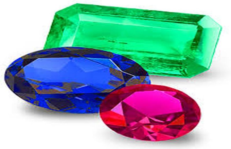 gems : इंदौर में 10 लाख रुपए का रत्न