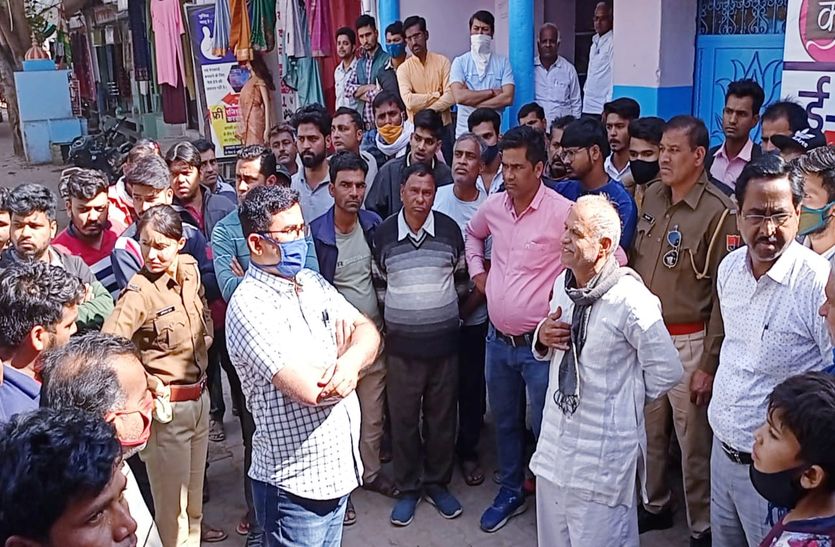 RISHTON KA POSTMARTAM : पहले संपत्ति बांटी, फिर किया अंतिम संस्कार