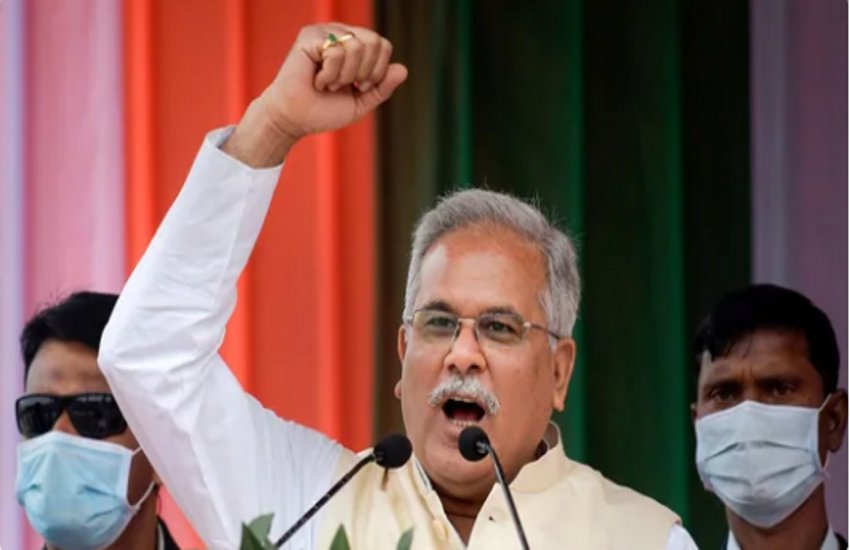 उत्तर प्रदेश चुनाव को लेकर CM भूपेश ने कहा, वहां खोने को कुछ नहीं, पुरंदेश्वरी
पर दिया बड़ा बयान