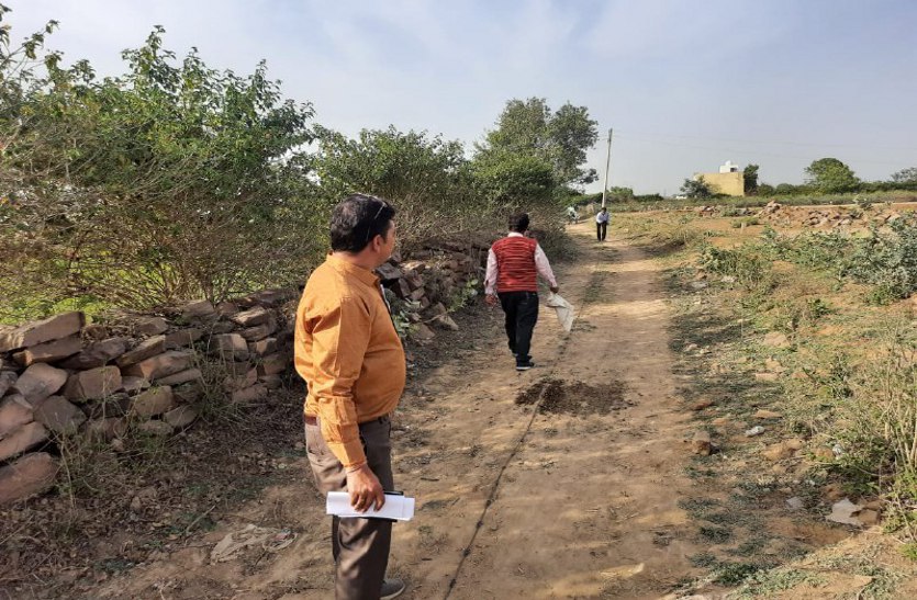 19 अवैध कॉलोनाइजर्स की प्रॉपर्टी खरीदने पर रोक