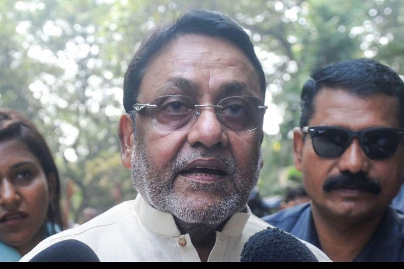 Maharashtra NCP Leader Nawab Malik Arrested in Money Laundering Case 