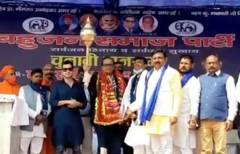 BSP सतीश चंद्र मिश्रा का दावा 10 मार्च को आएगा चौका देने वाला परिणाम